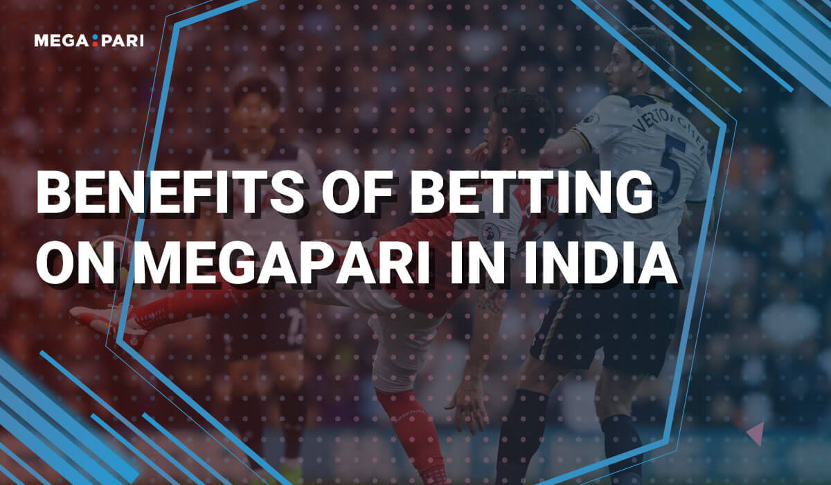 Megapari is a betting platform with an interface that is user-friendly, and has many convenient options.