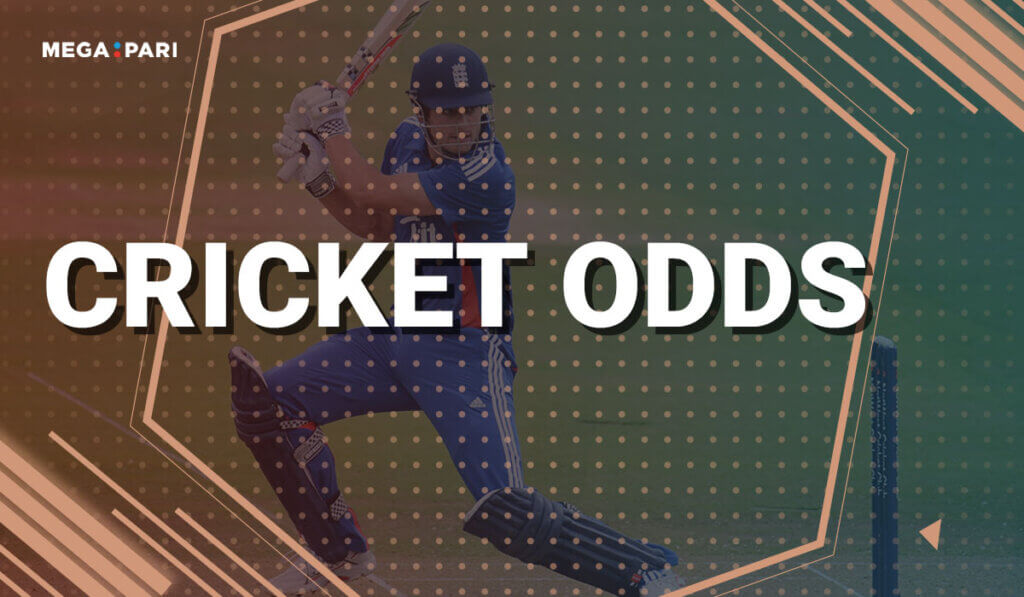 Cricket odds