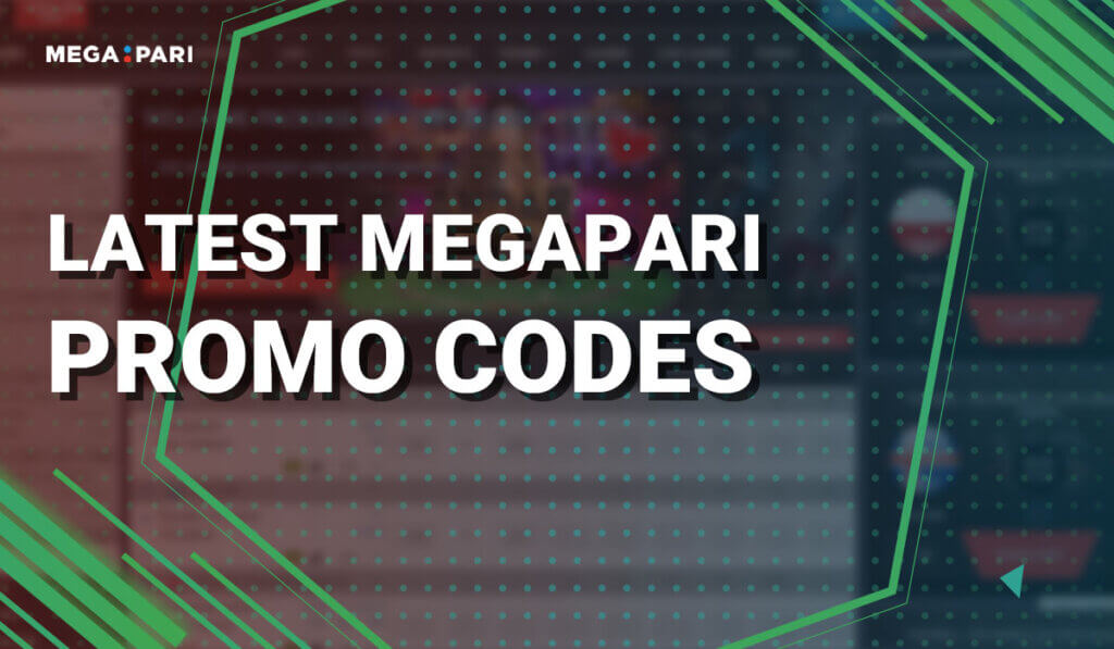 Megapari Promo Code: CBPMEGA