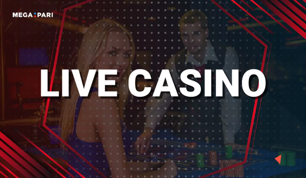 About Megapari Casino 7 Live Casino