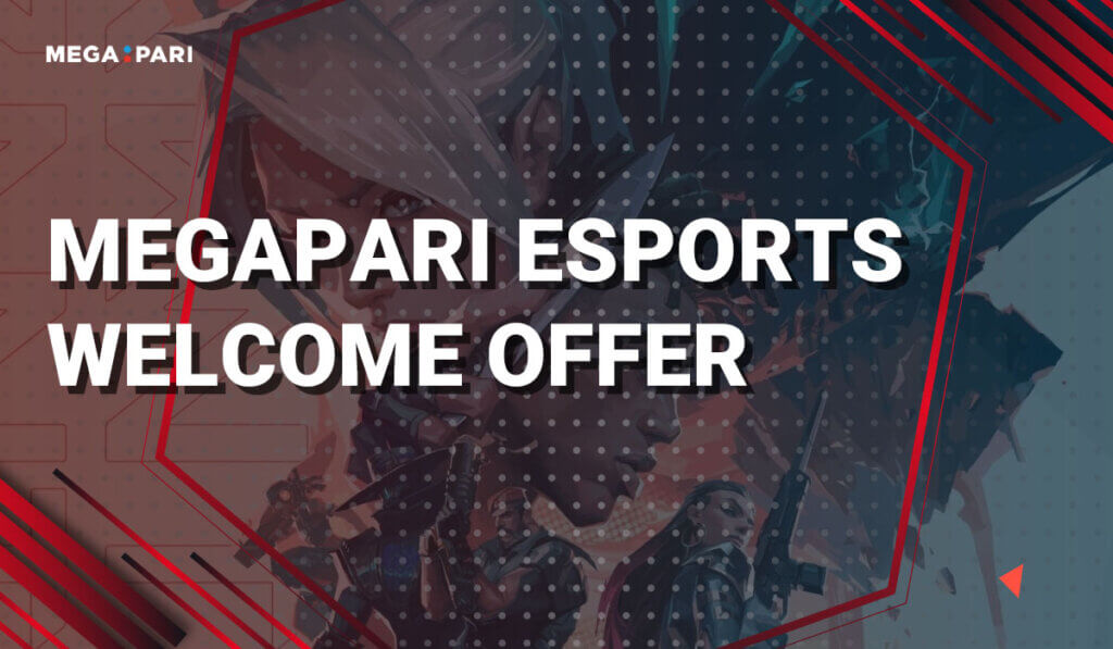 Megapari Esports Welcome Offer