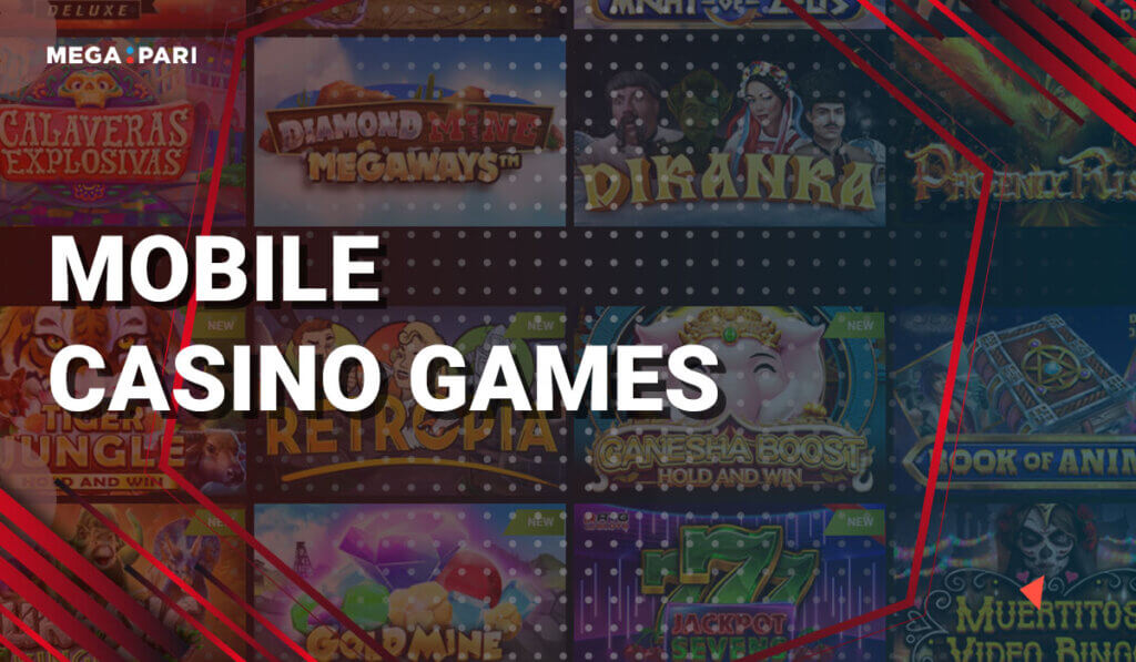 Mobile Casino Games