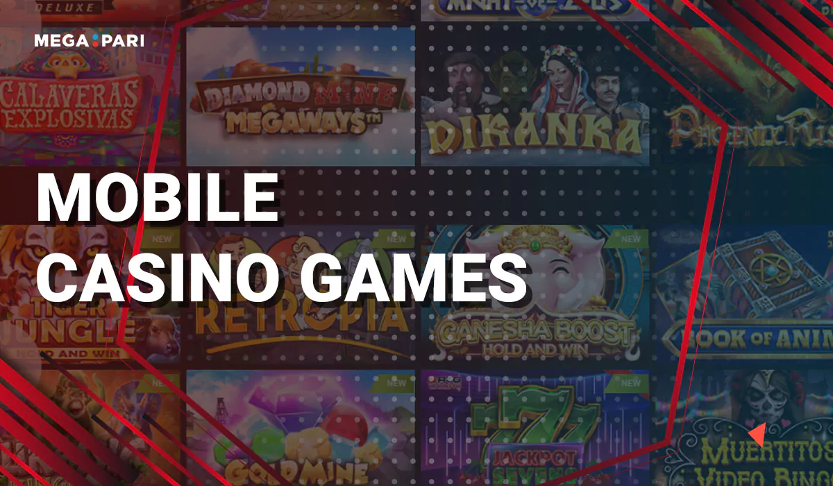 Themegapari app download has a wide range of gambling games developed by 100 entertainment studios.